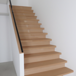 Construire un Escalier en Acier Inoxydable pour une Résistance à toute Épreuve Castelnaudary